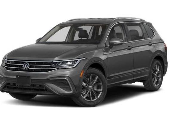 VOLKSWAGEN TIGUAN 4MOTION 2022 3VV2B7AX2NM042862 image